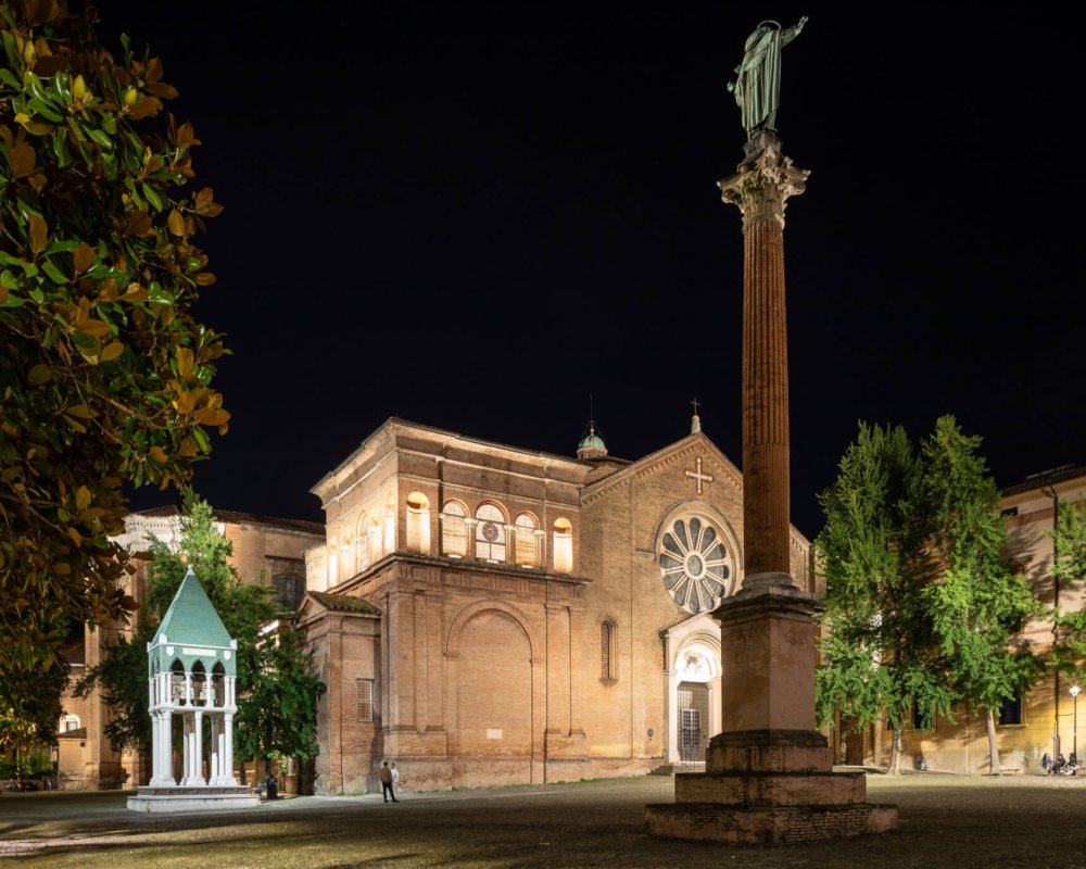 Basilica Patriarcale di San Domenico - La Luce